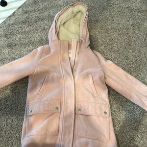 Pink GAP jacket